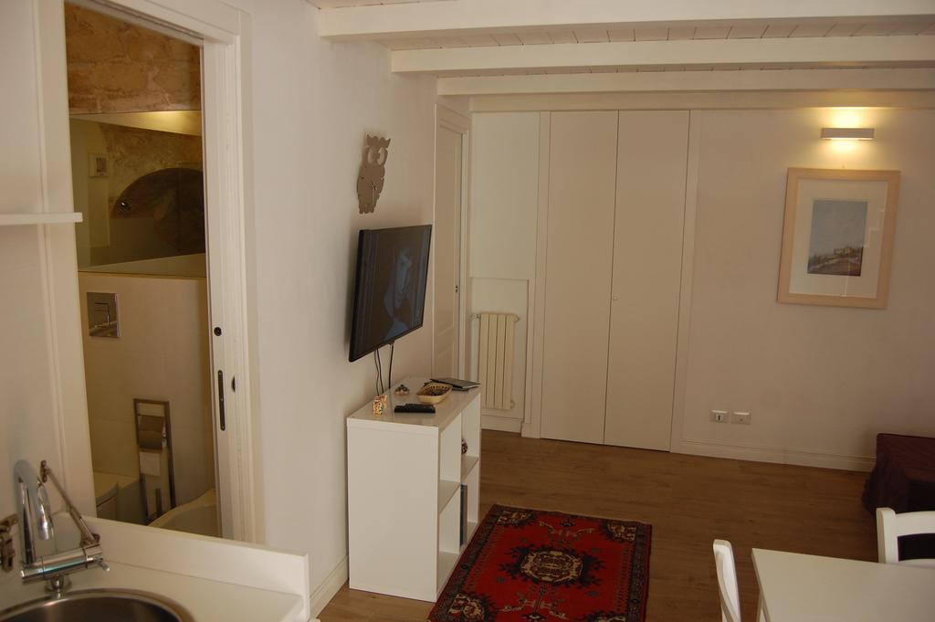 Profumo Di Gelsomino Apartment Scicli Luaran gambar