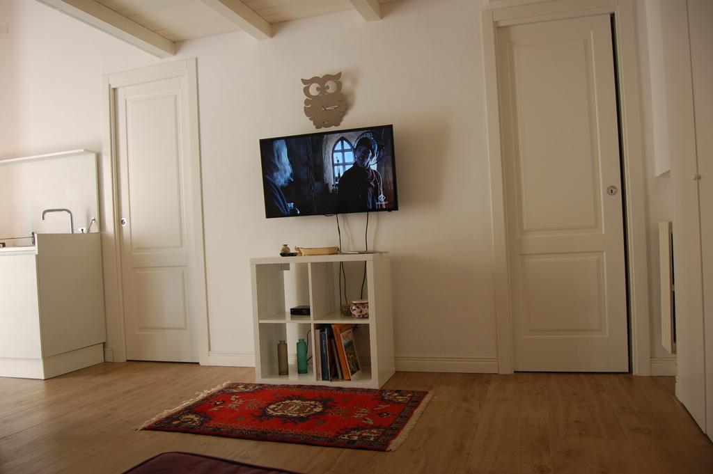 Profumo Di Gelsomino Apartment Scicli Luaran gambar