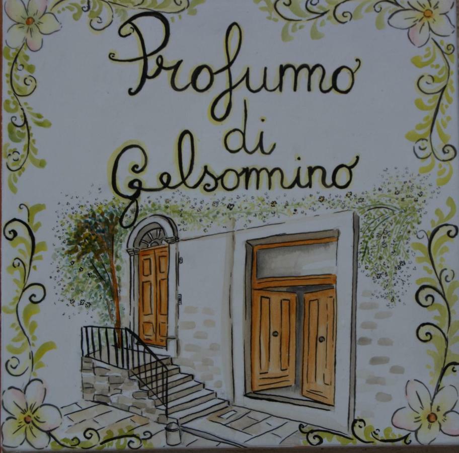 Profumo Di Gelsomino Apartment Scicli Luaran gambar