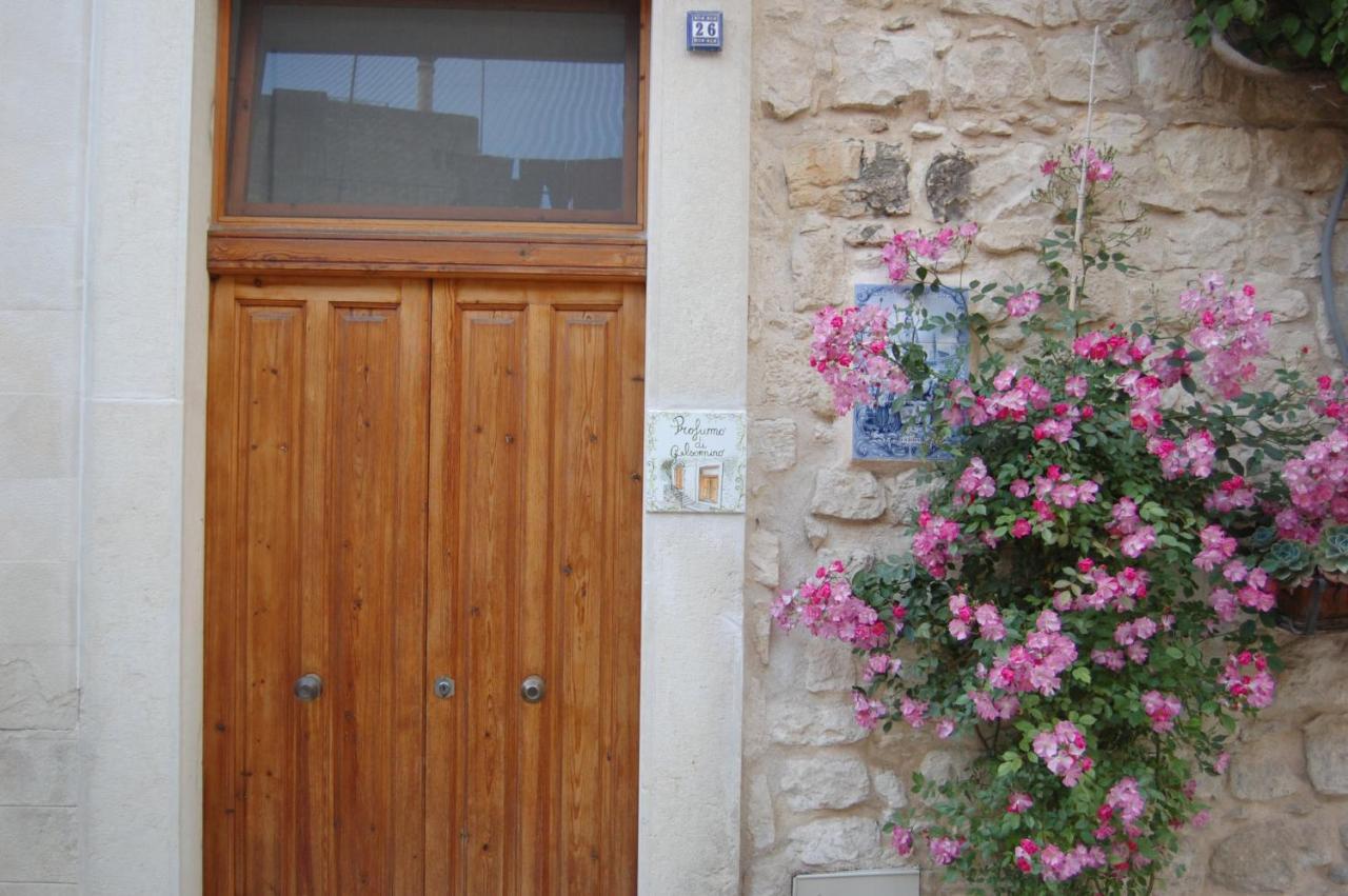 Profumo Di Gelsomino Apartment Scicli Luaran gambar
